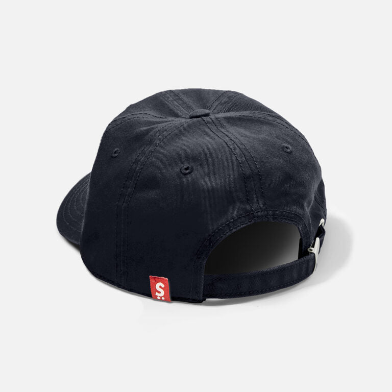 GORRA CLASSIC AZUL MARINO - UNLOVED