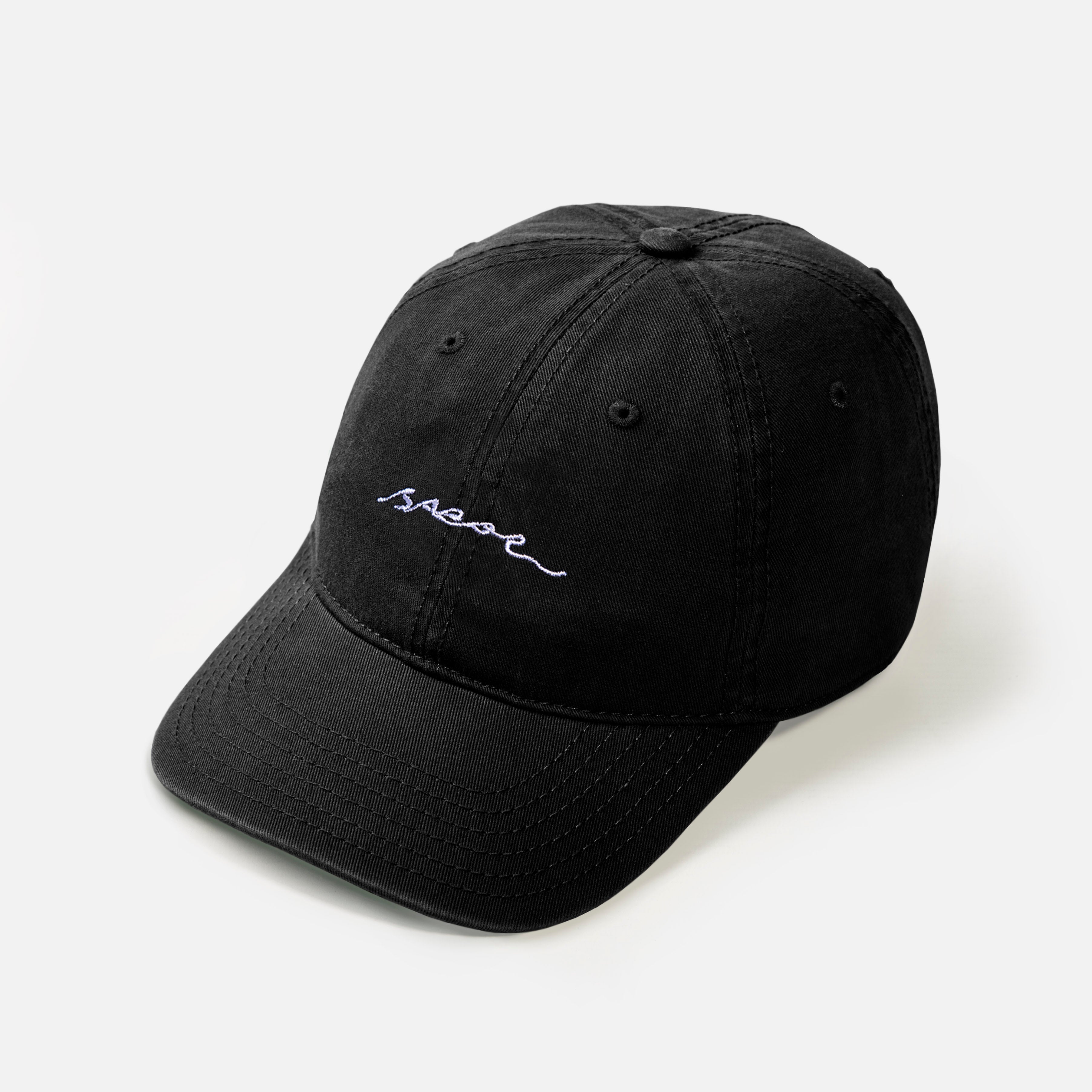 GORRA CLASSIC NEGRA - PATINETAG