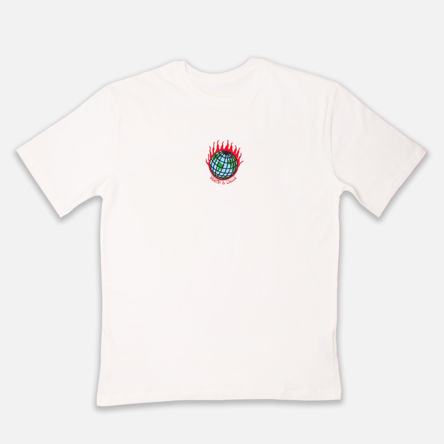 REMERA CLASSIC WOF - OFFWHITE