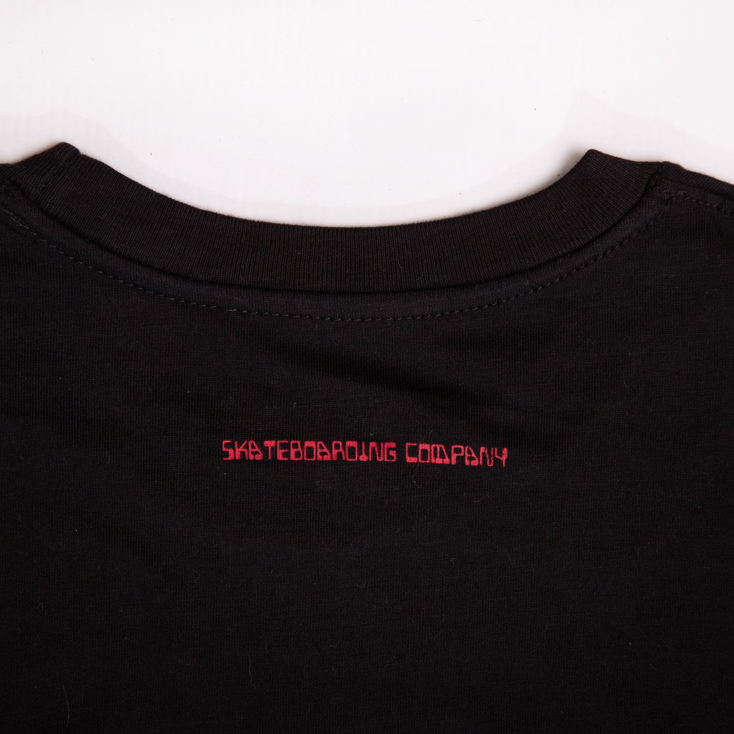 REMERA CLASSIC WOF - NEGRO
