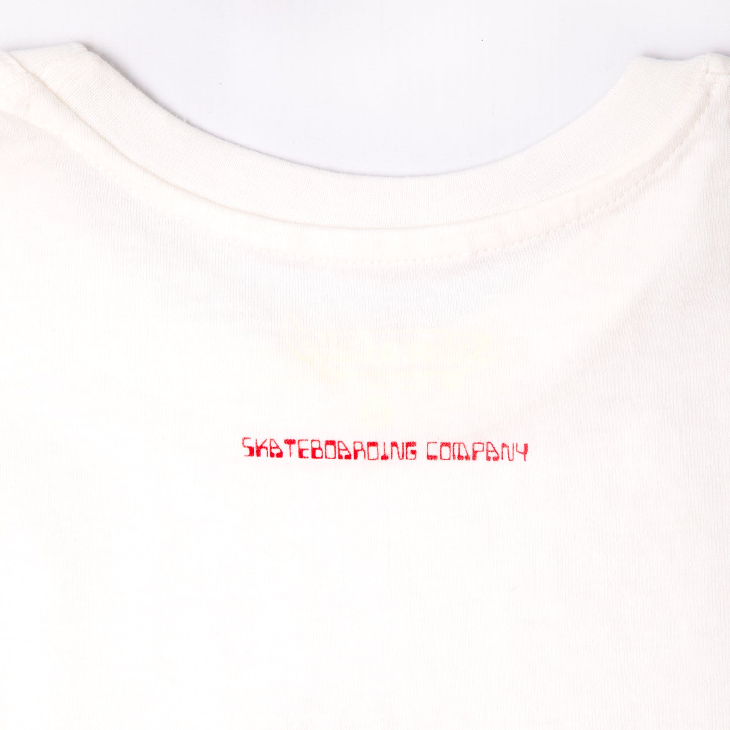 REMERA CLASSIC WOF - OFFWHITE