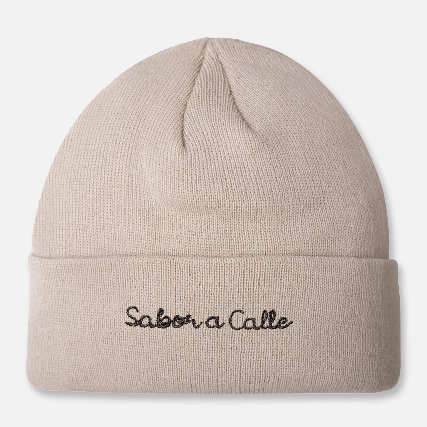 BEANIE CURSIVA - ARENA