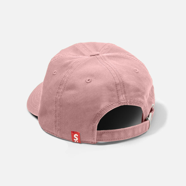 GORRA CLASSIC ROSA - TAG