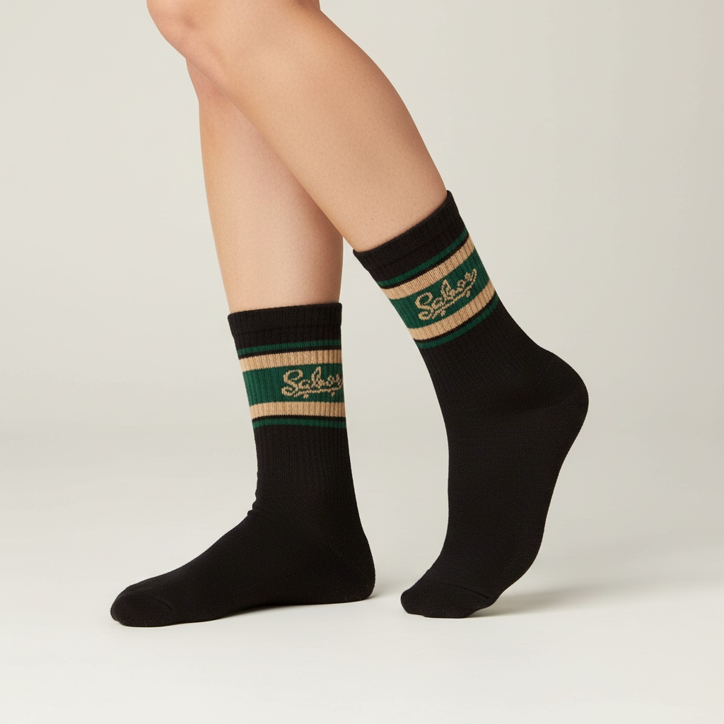MEDIAS CLASSIC –  NEGRO