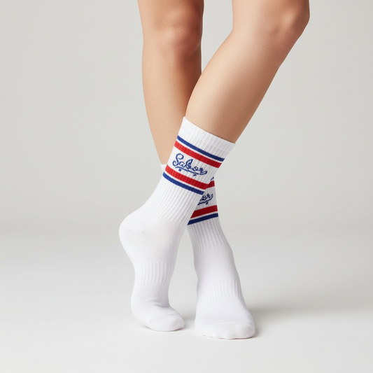 MEDIAS CLASSIC –  BLANCAS