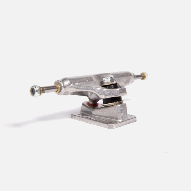 TRUCKS SABOR SQUARE LOGO X DATER - SILVER