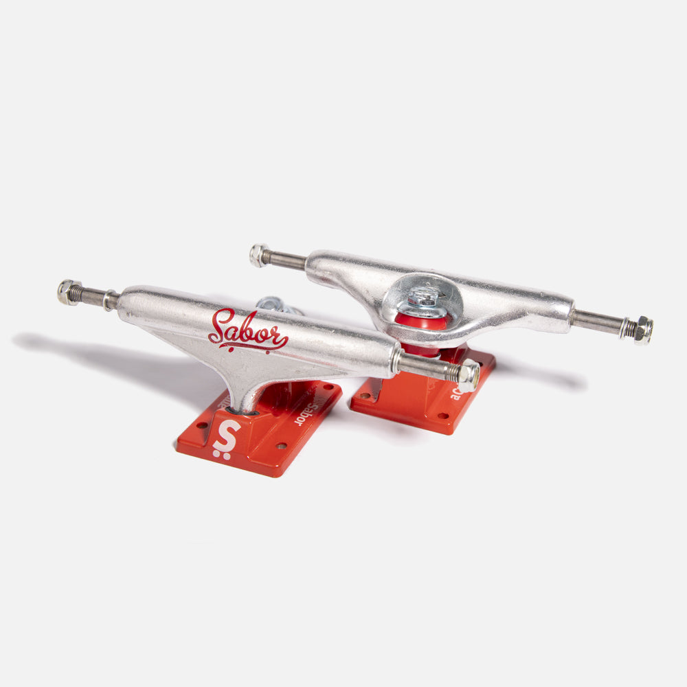 TRUCKS IMPORTADOS SABOR 139MM - IMPORTADO