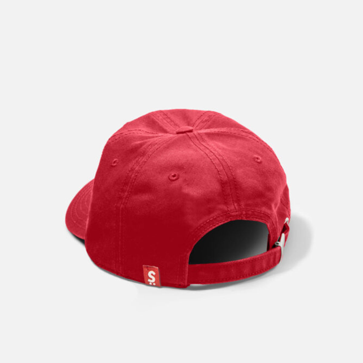 GORRA CLASSIC SCRIPT LOGO ROJA