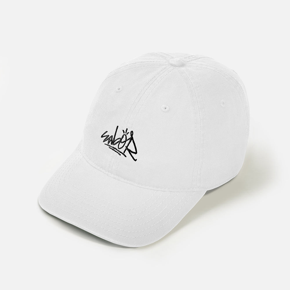 GORRA CLASSIC BLANCA - TAG