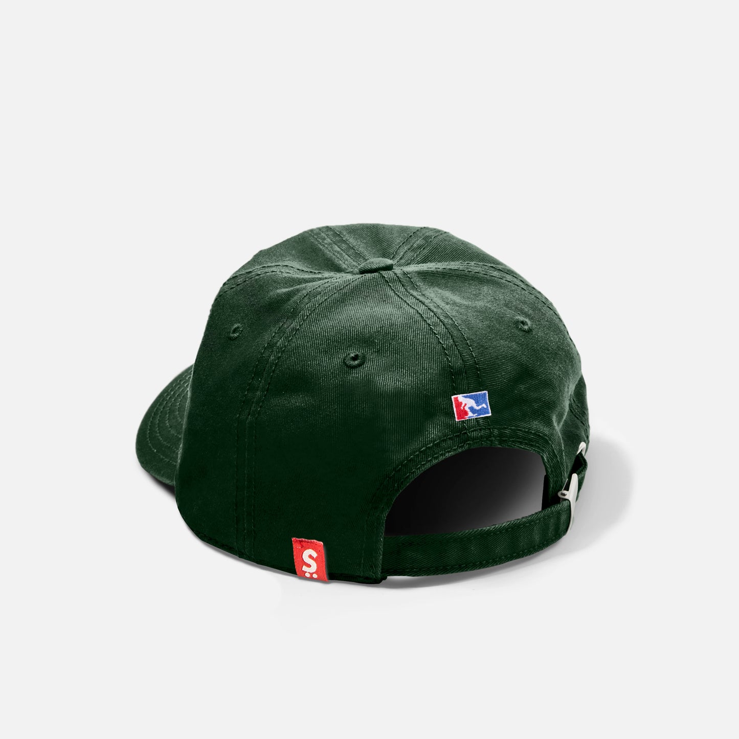 GORRA CLASSIC VERDE INGLÉS - CLASSIC LOGO