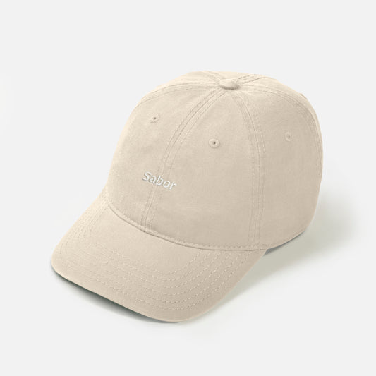 GORRA CLASSIC SCRIP LOGO CRUDO