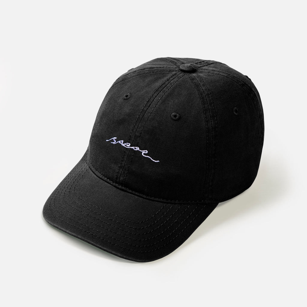 GORRA CLASSIC NEGRA - PATINETAG