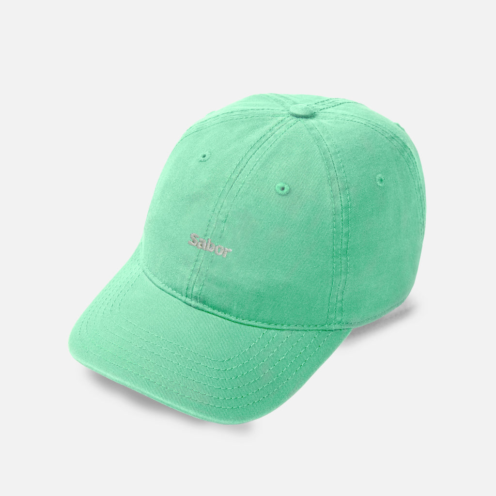 GORRA CLASSIC SCRIPT LOGO AGUAMARINA