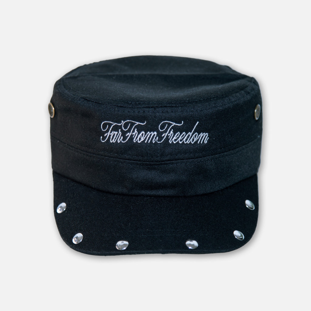 GORRA KEPI FFF - NEGRA