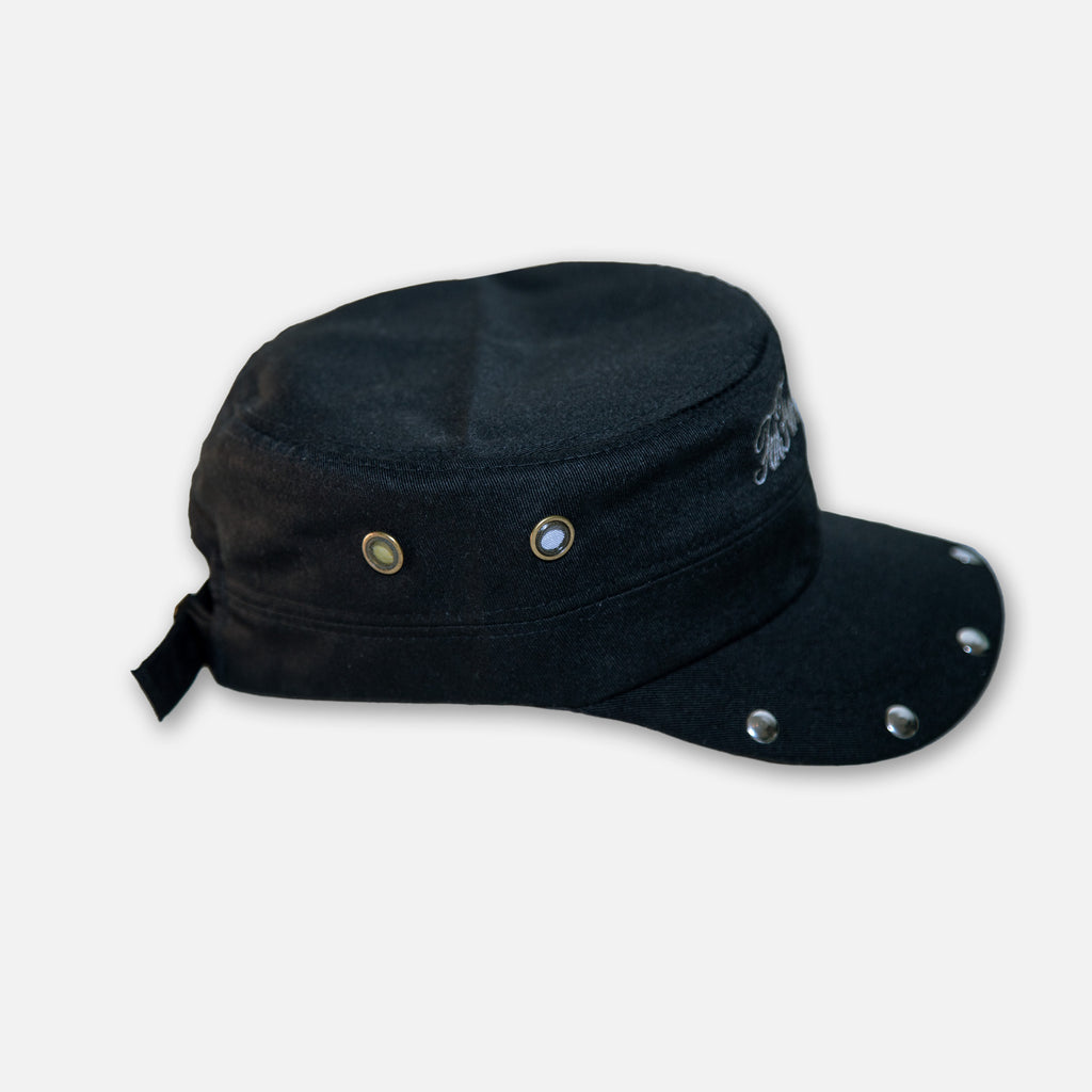 GORRA KEPI FFF - NEGRA