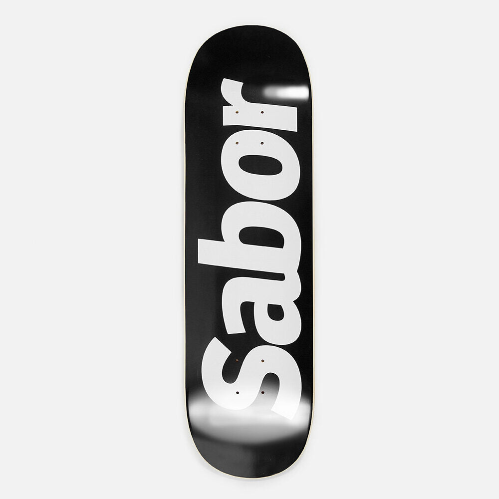 MAPLE SABOR LOGO NEGRO