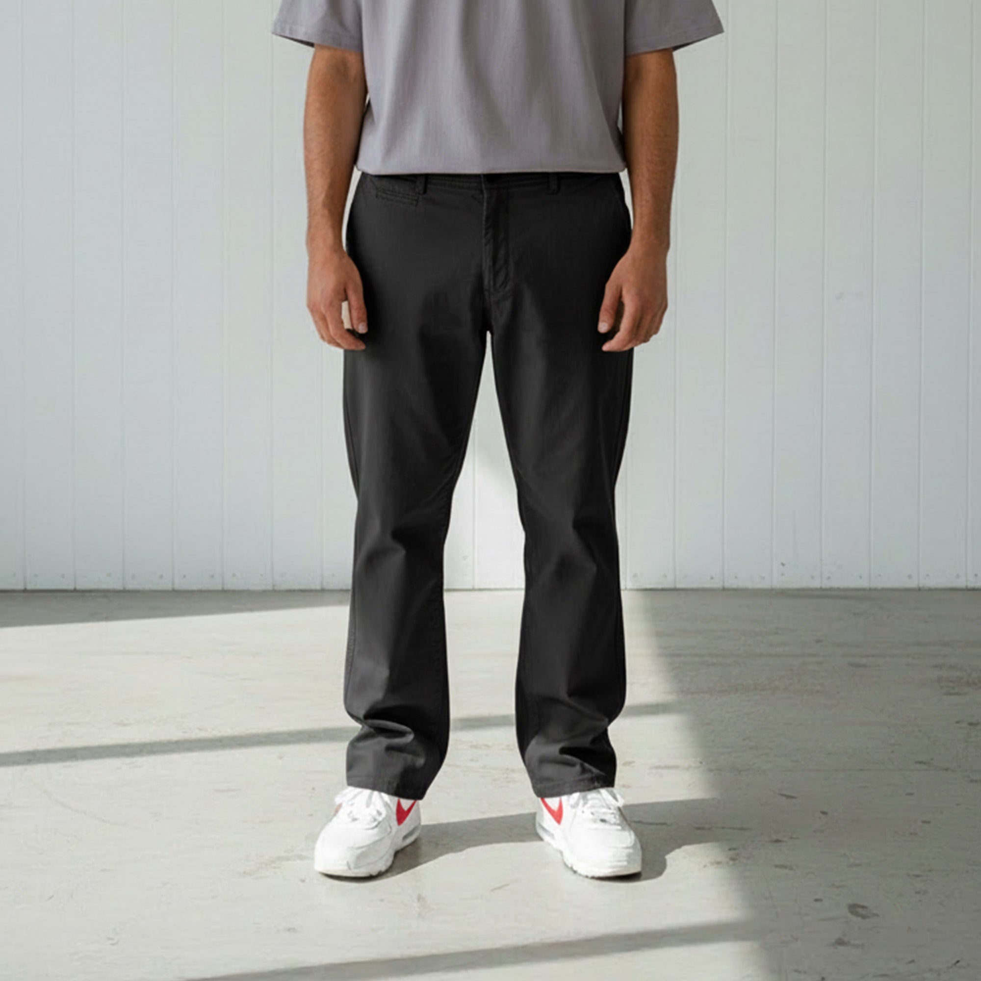 PANTALÓN CITY NEGRO