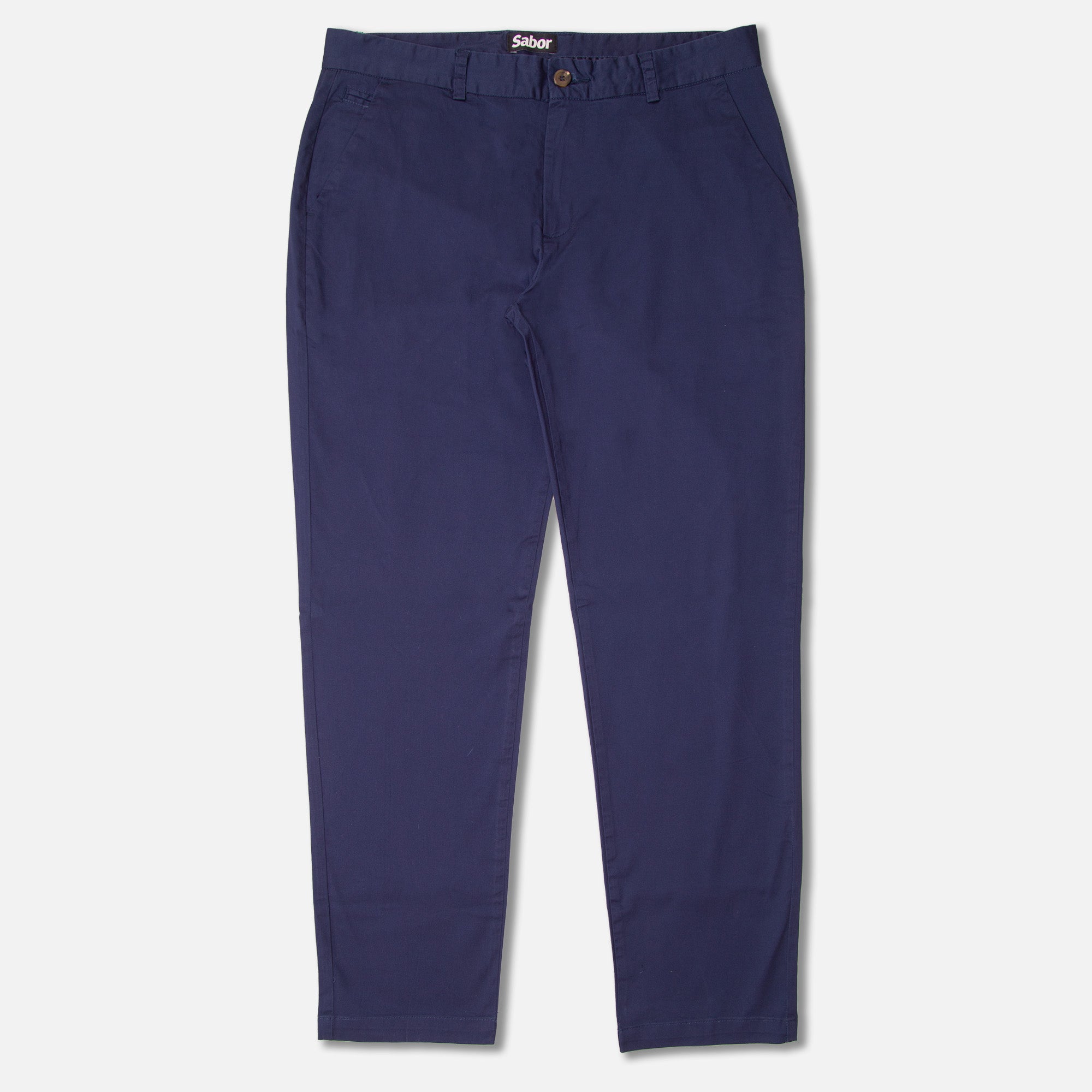 PANTALÓN GOLF AZUL MARINO - RECTO FIT
