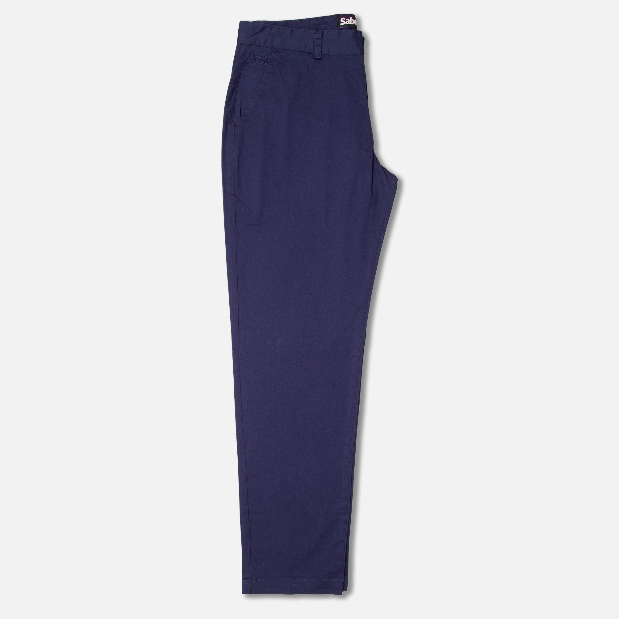 PANTALÓN GOLF AZUL MARINO - RECTO FIT