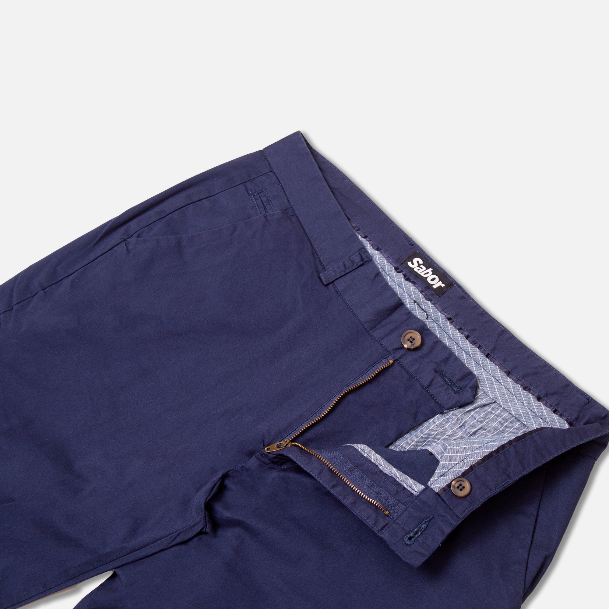 PANTALÓN GOLF AZUL MARINO - RECTO FIT