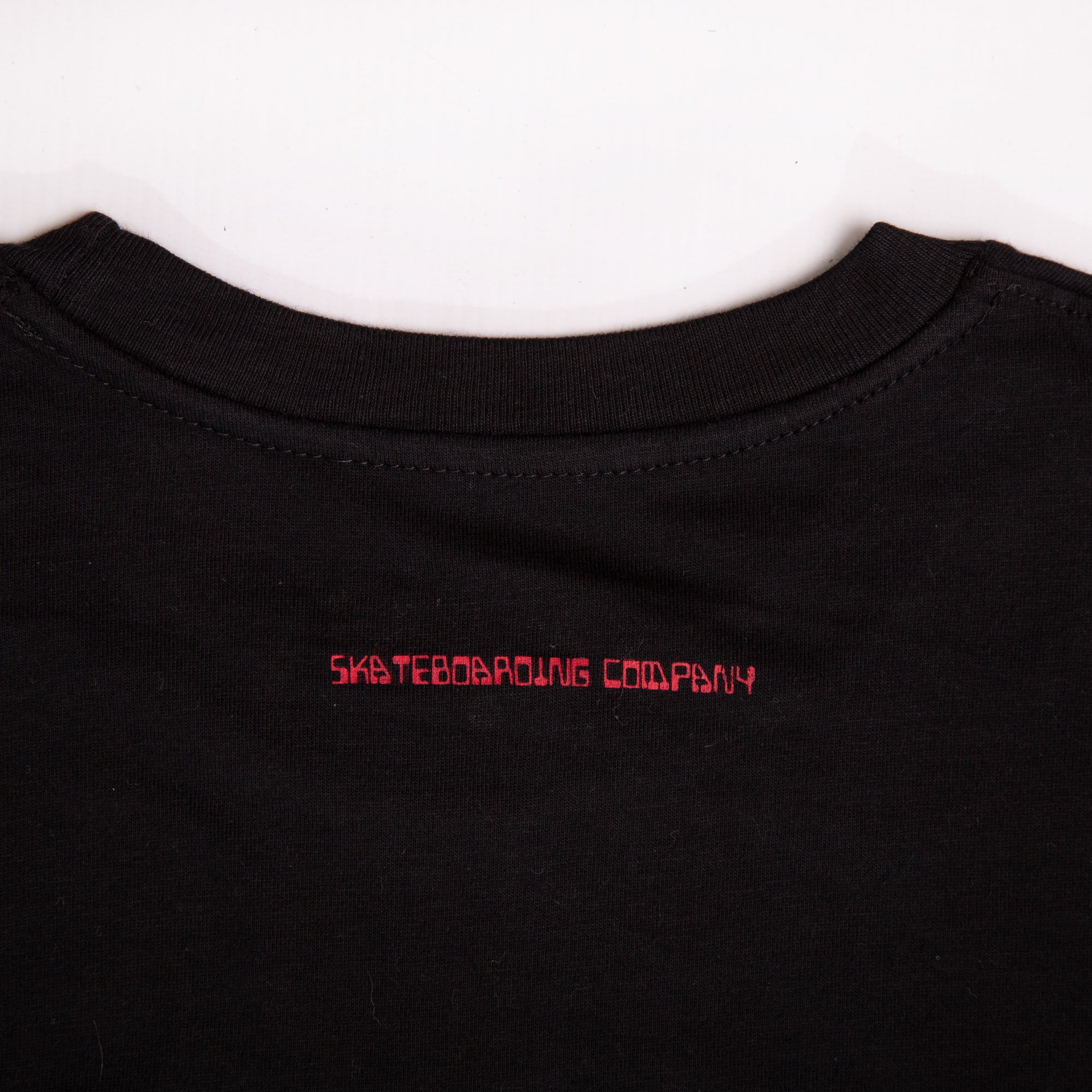 REMERA CLASSIC WOF - NEGRO