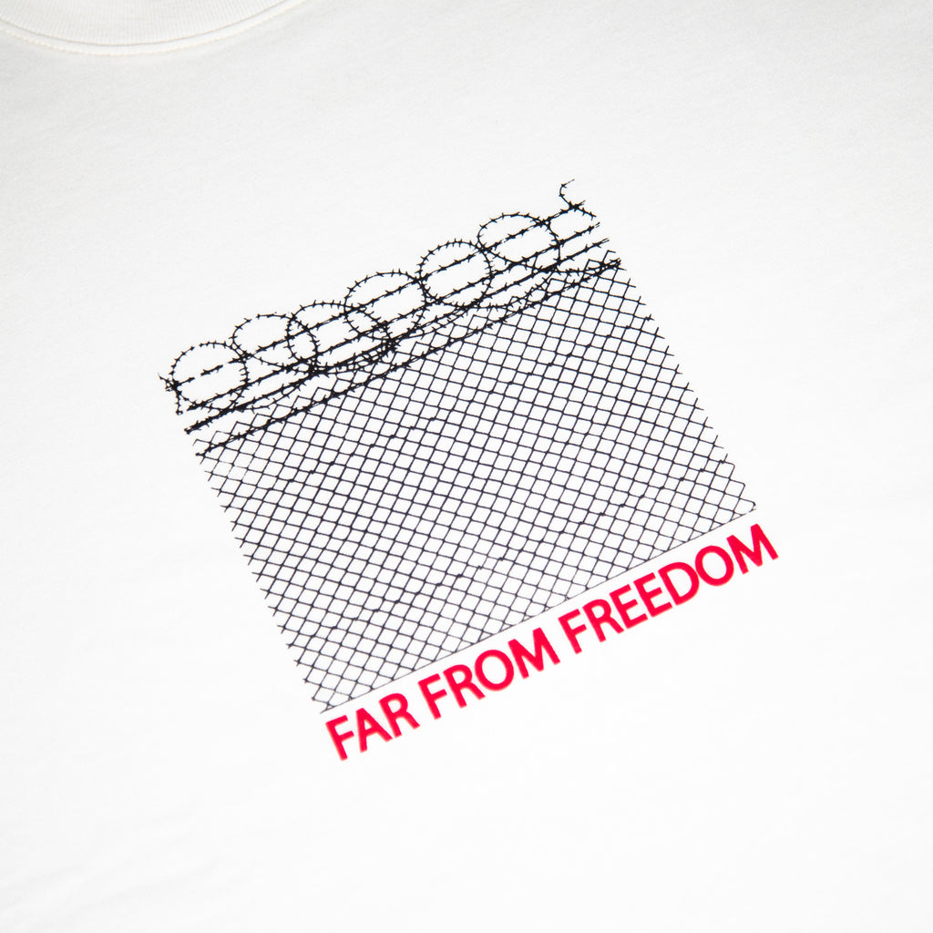 REMERA CLASSIC FFF - OFFWHITE