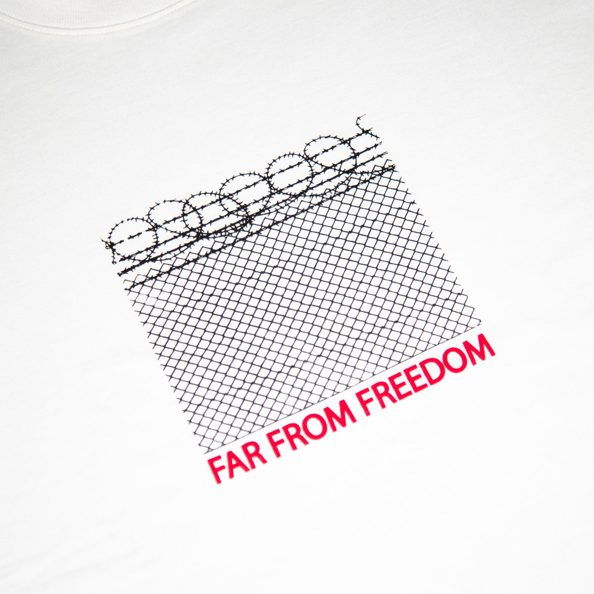 REMERA CLASSIC FFF - OFFWHITE
