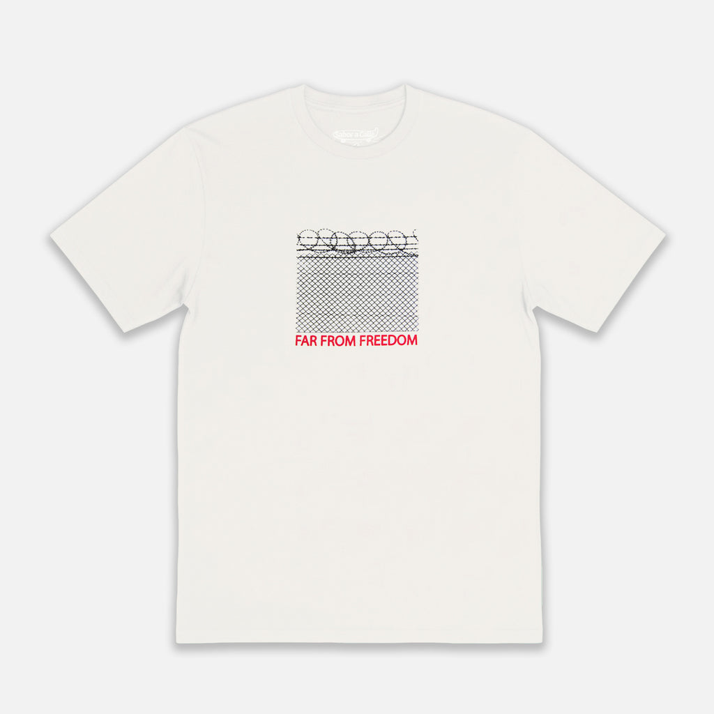 REMERA CLASSIC FFF - OFFWHITE