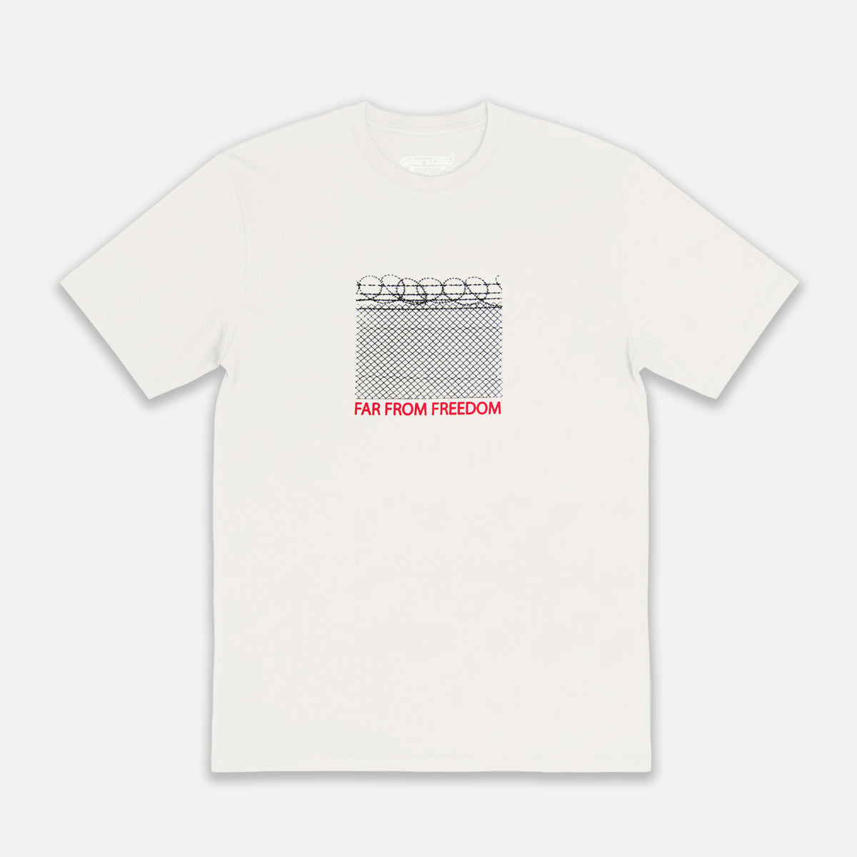 REMERA CLASSIC FFF - OFFWHITE