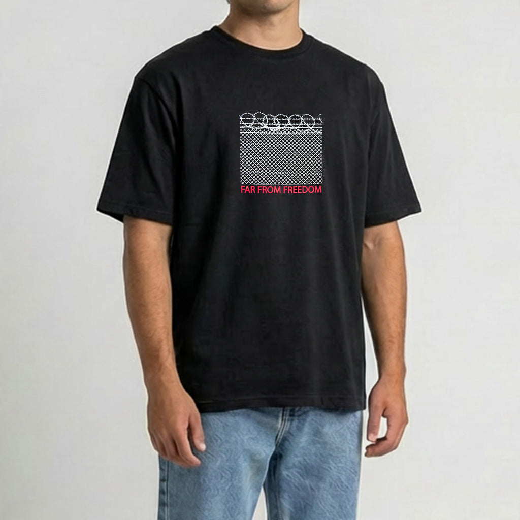 REMERA CLASSIC FFF - NEGRA