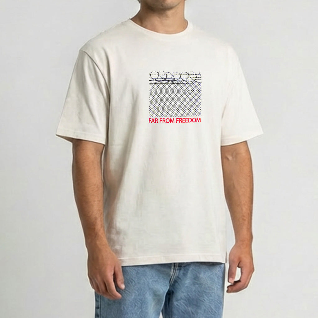 REMERA CLASSIC FFF - OFFWHITE