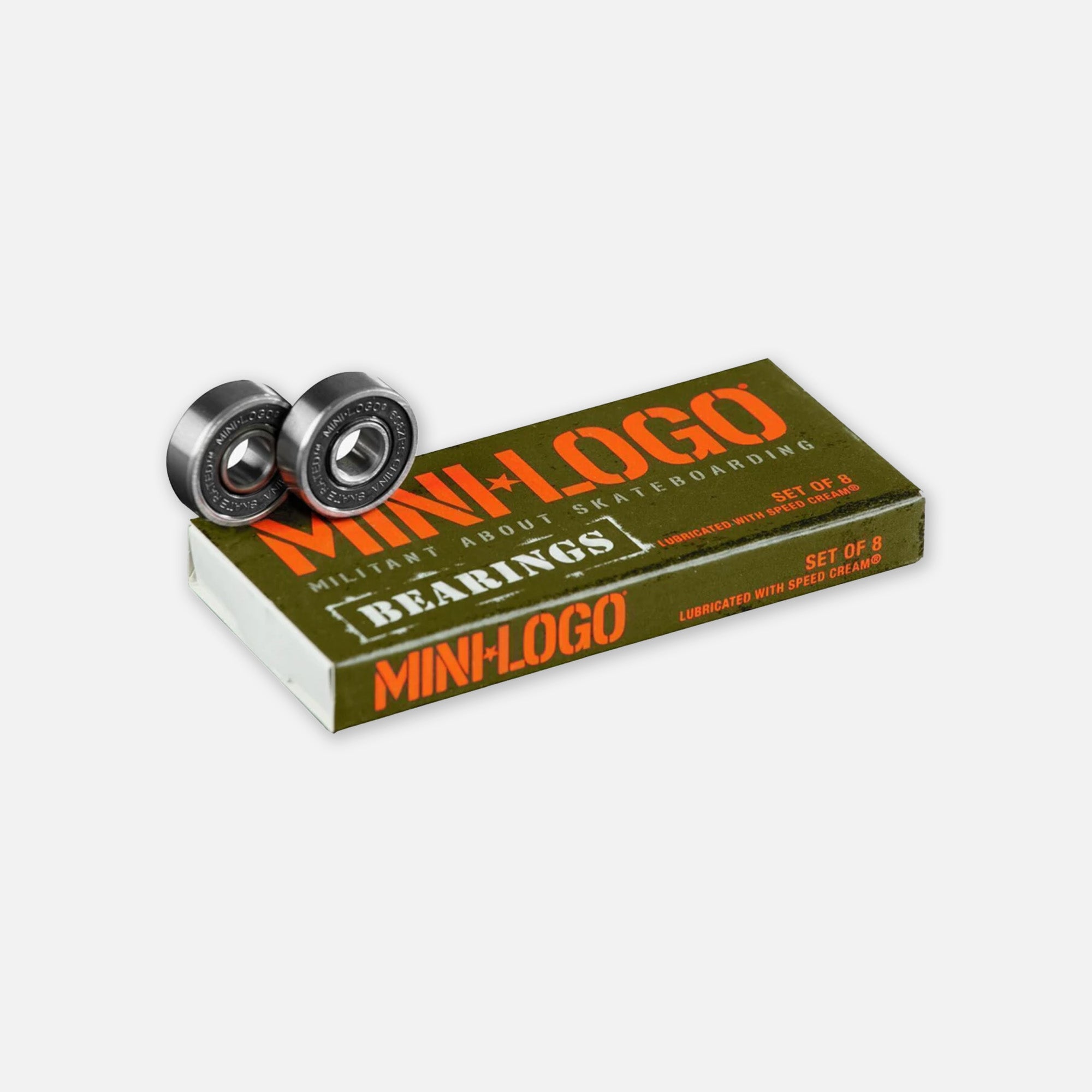 RULEMANES  MINILOGO "3" 608