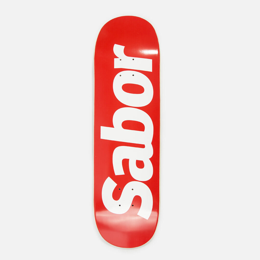 MAPLE SABOR LOGO ROJO