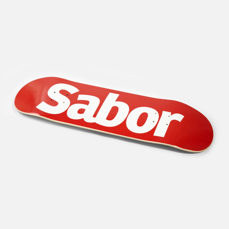 MAPLE SABOR LOGO ROJO