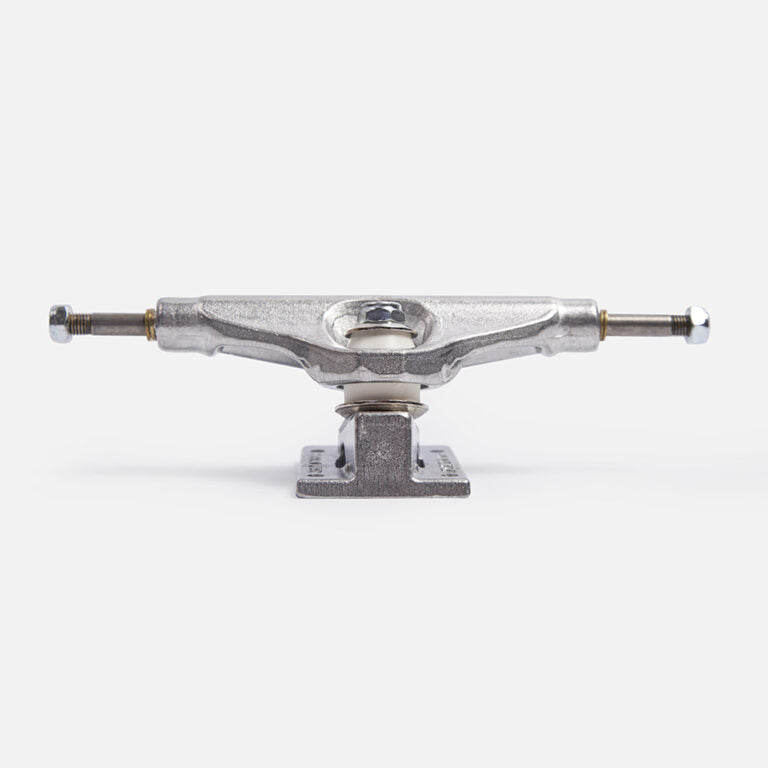 TRUCKS SABOR SQUARE LOGO X DATER - SILVER