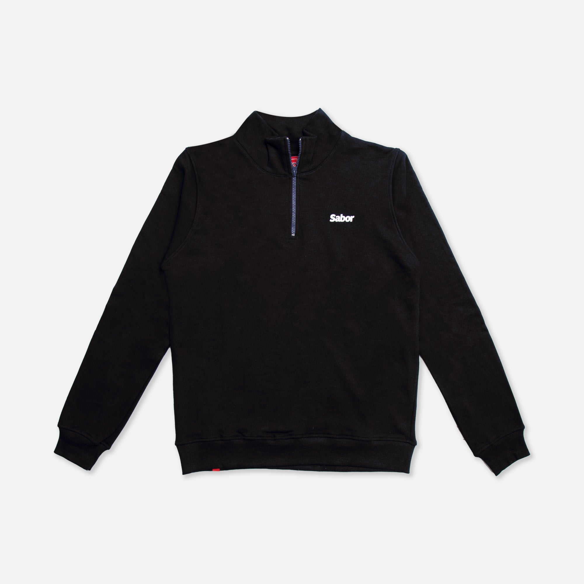 BUZO ANORAK NEGRO SKATE LOVE