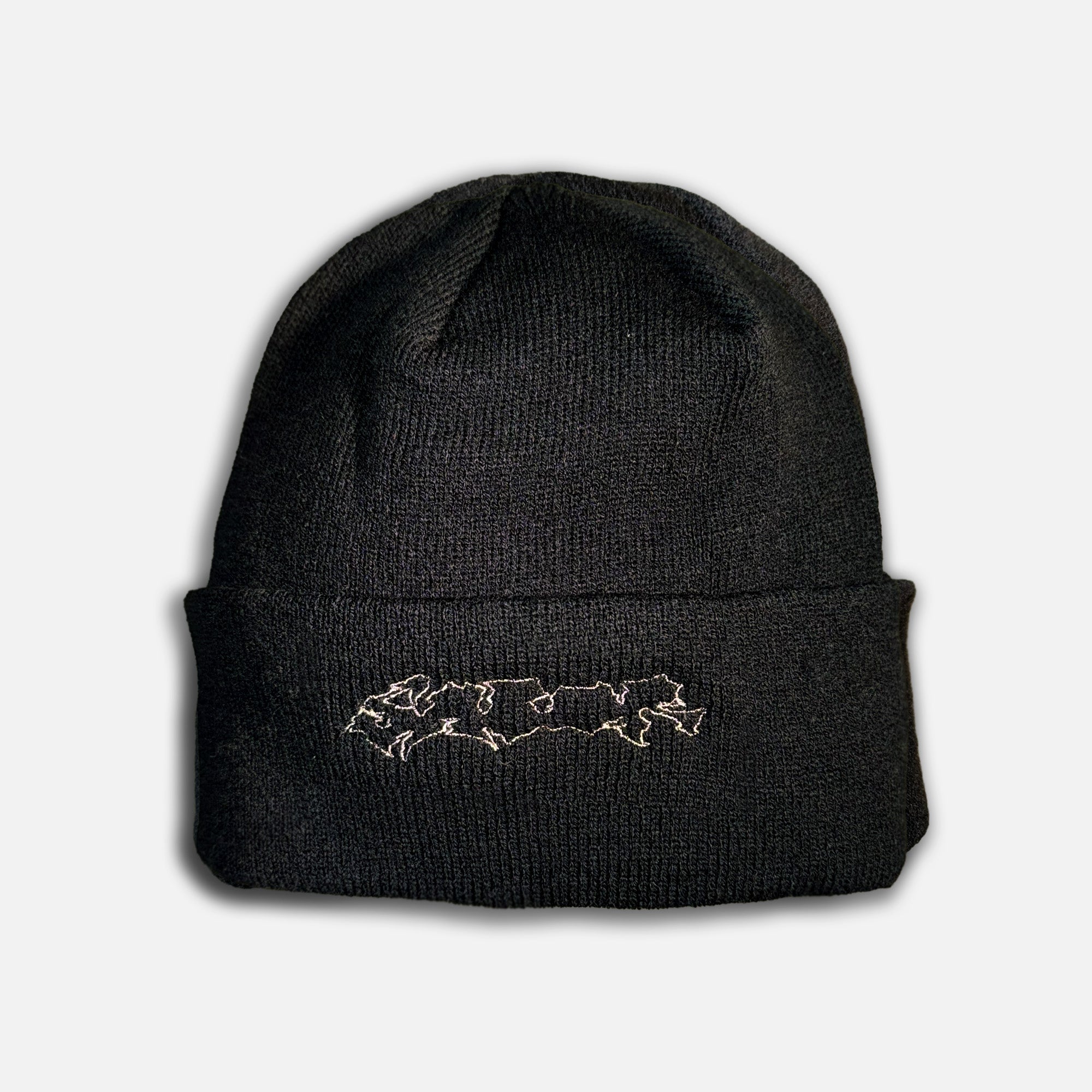 BEANIE NEGRO ELECTRIC