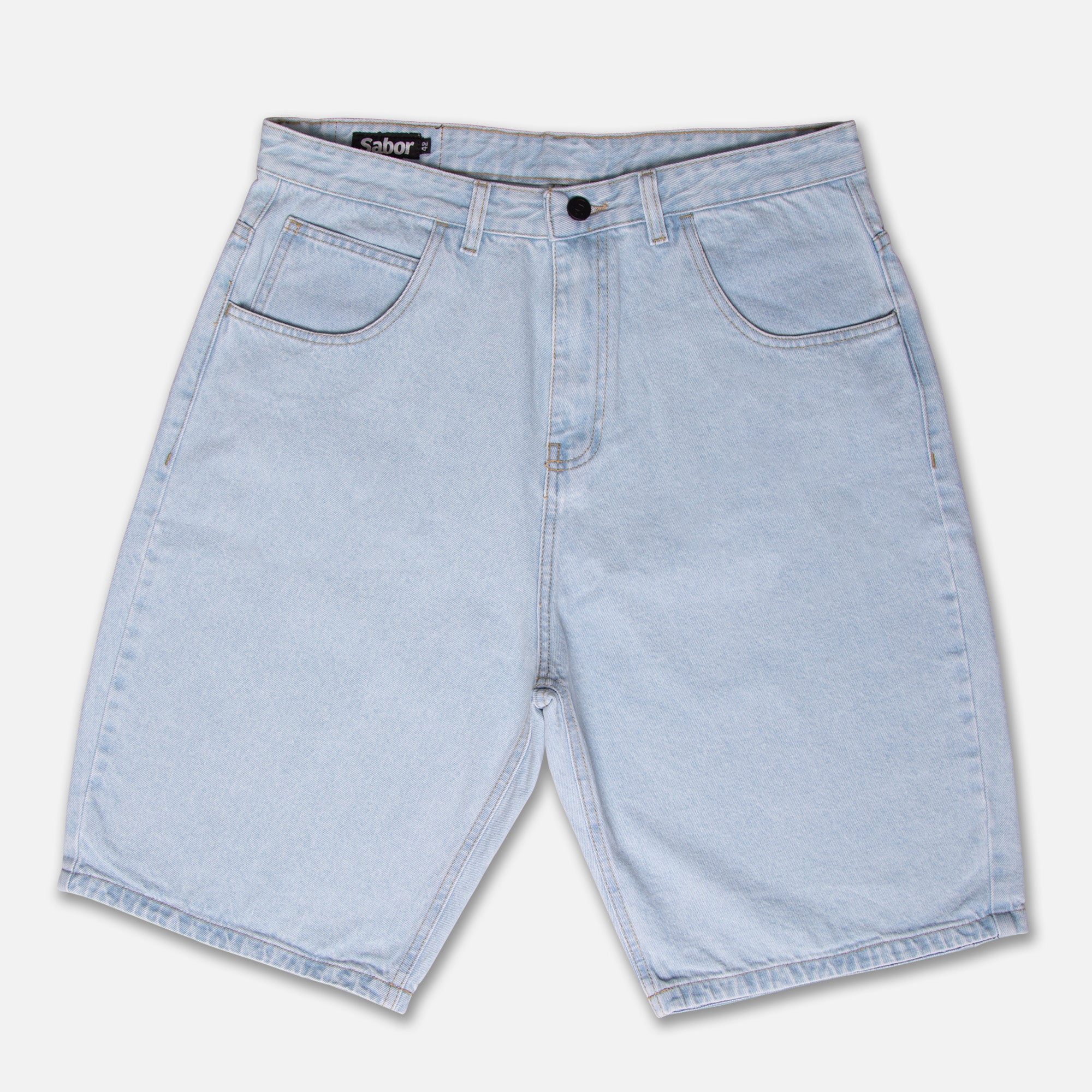BERMUDA JEAN BAGGY CELESTE