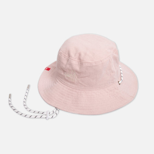 GORRO BUCKET ROSA