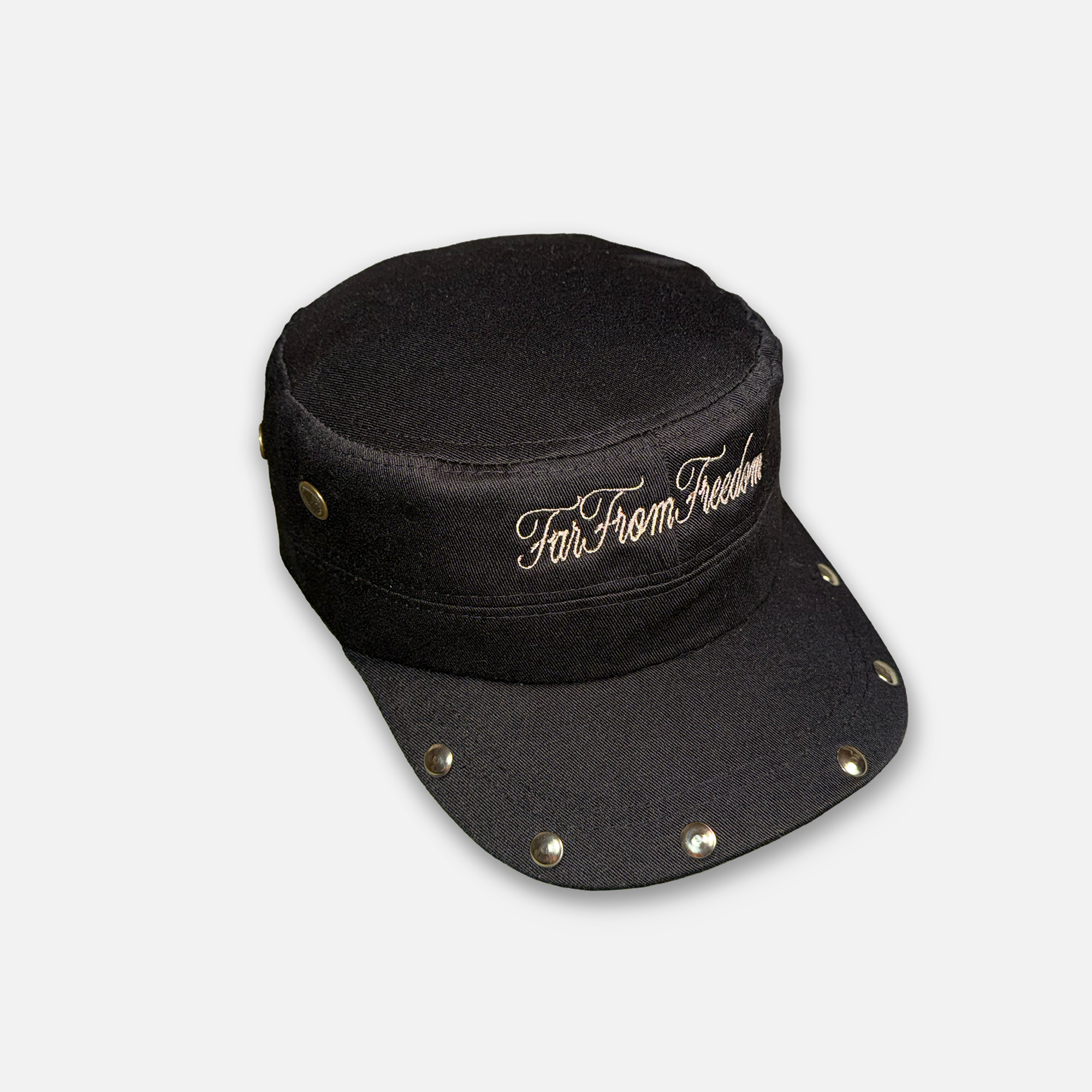 GORRA KEPI FFF - NEGRA