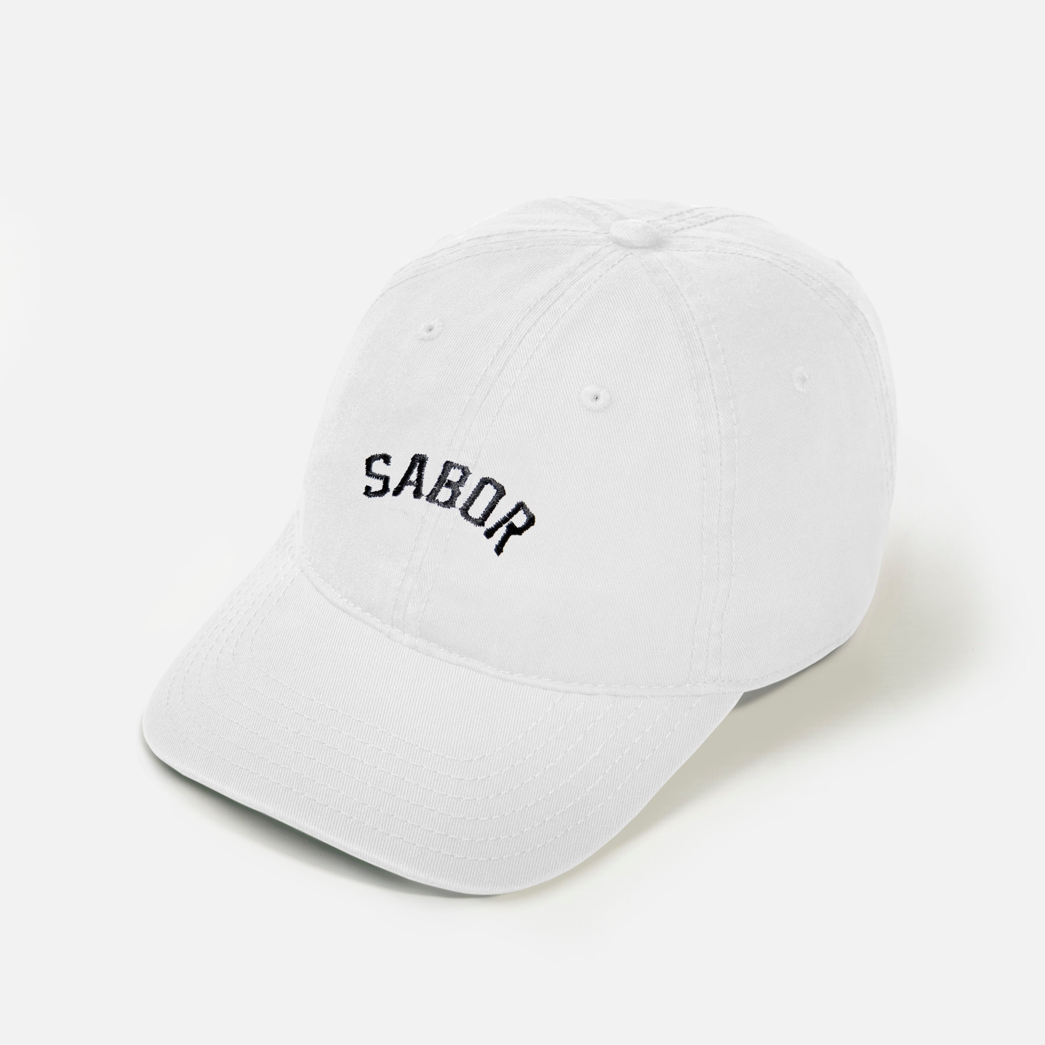 GORRA CLASSIC BLANCA - SABOR VINTAGE