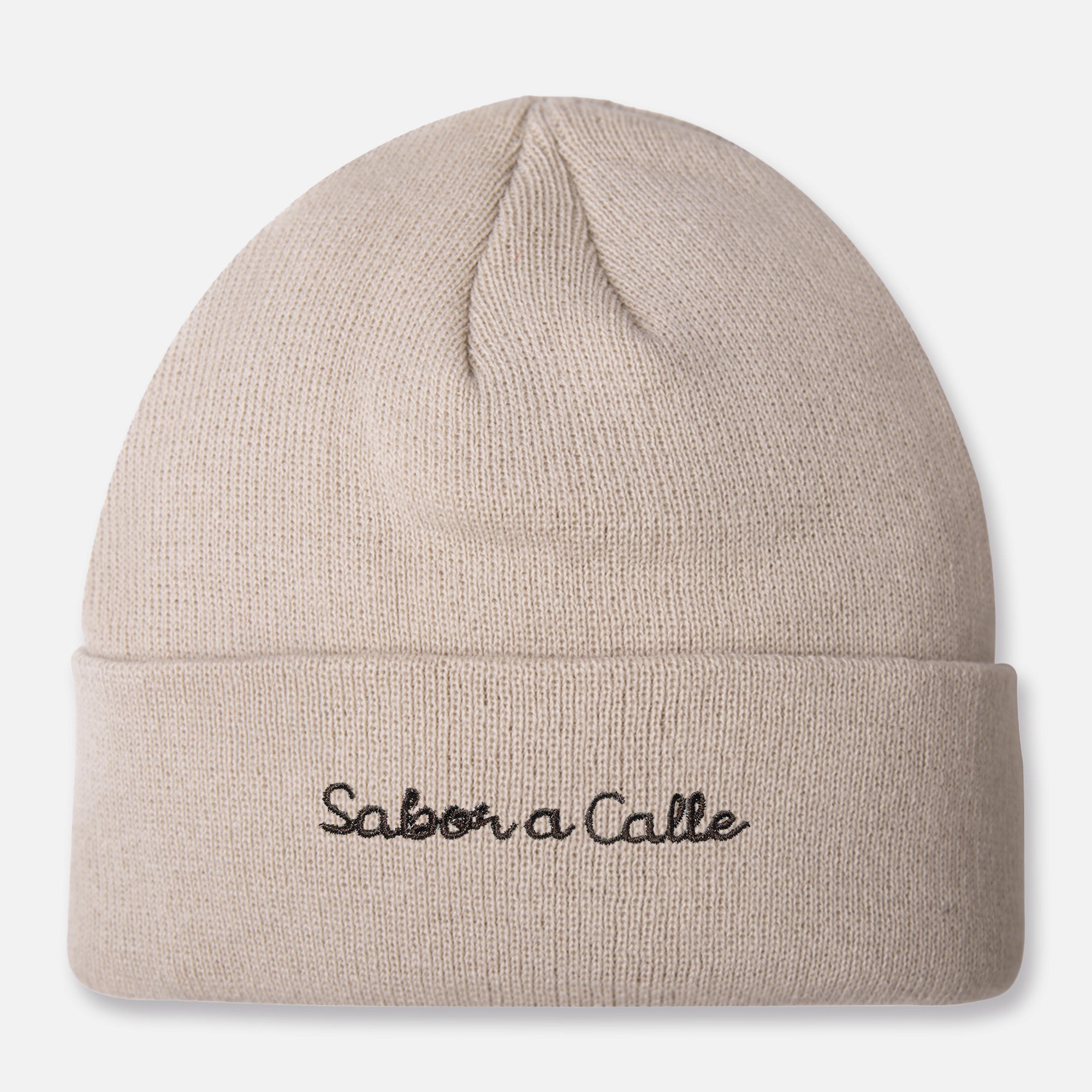 BEANIE CURSIVA -  ARENA