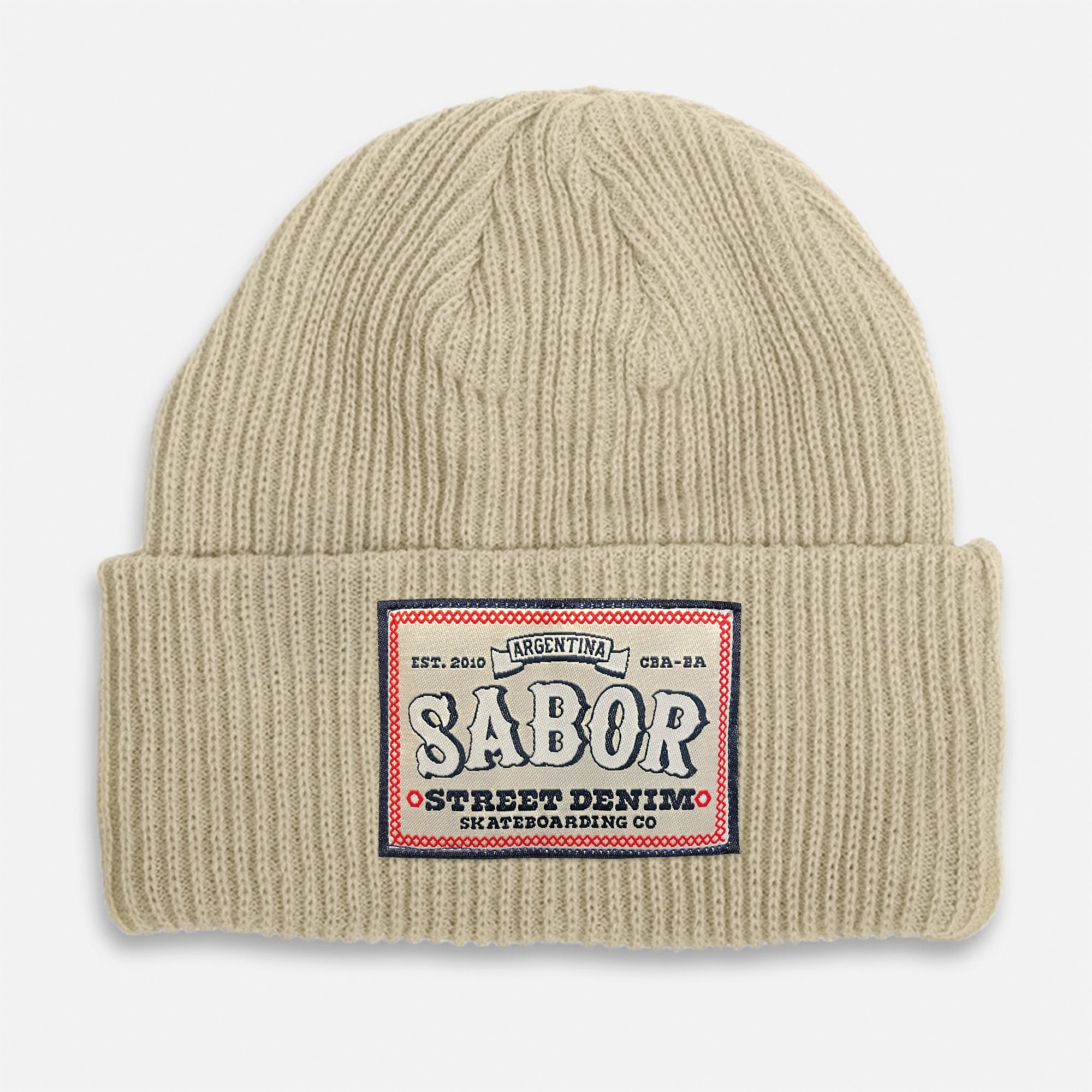 BEANIE STREET DENIM -  ARENA