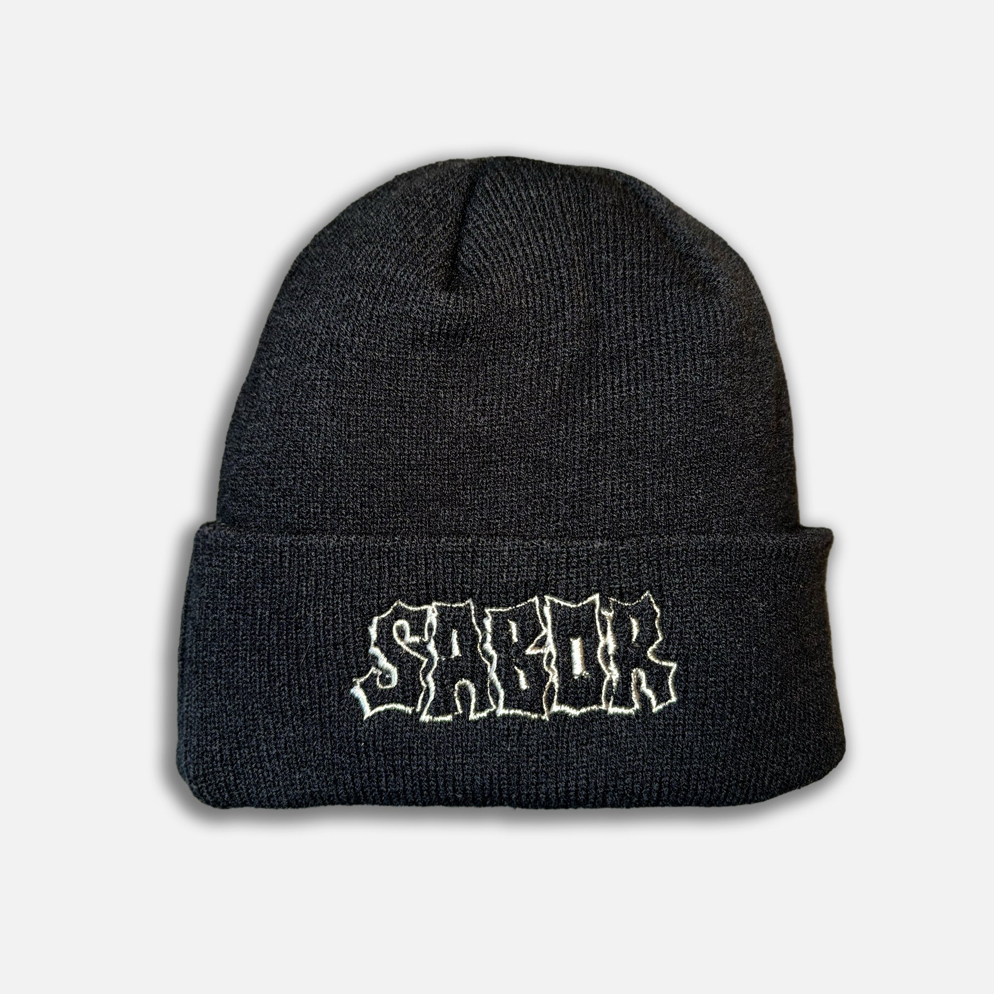 BEANIE NEGRO SABOR