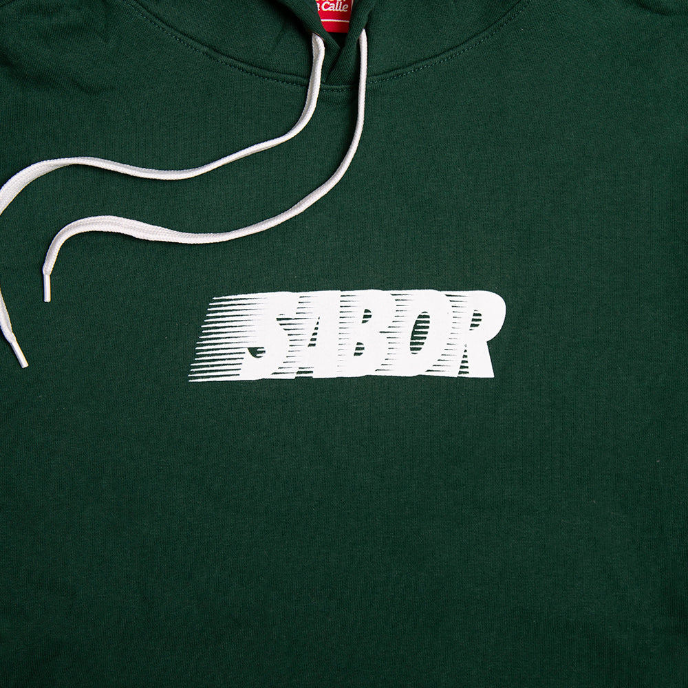 BUZO HOODIE SPEEDY - VERDE