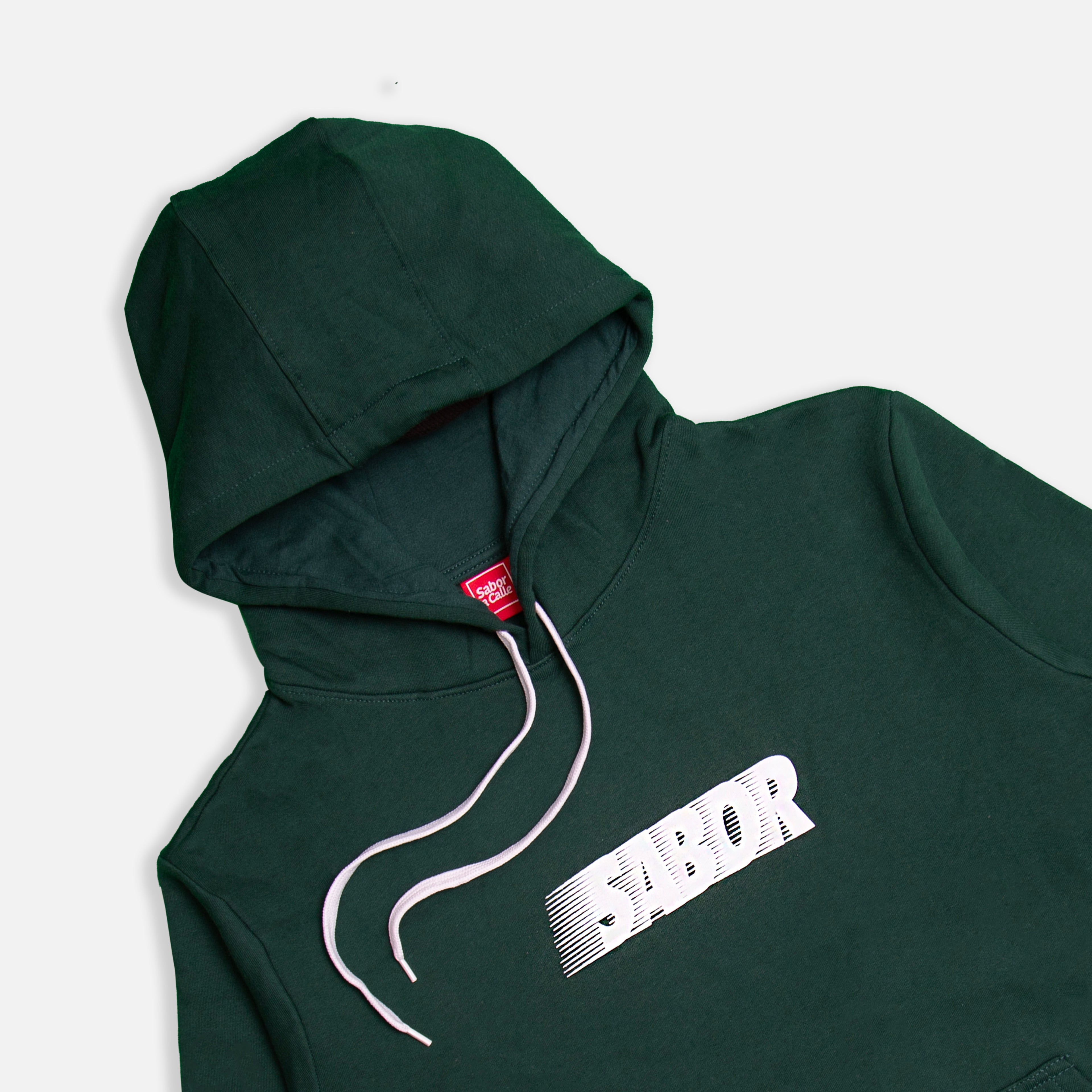 BUZO HOODIE SPEEDY - VERDE