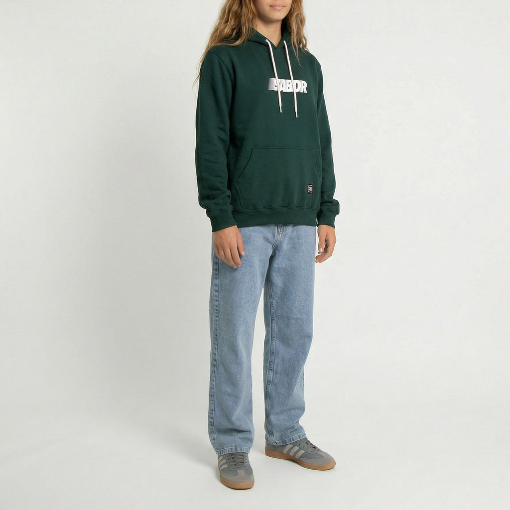 BUZO HOODIE SPEEDY - VERDE