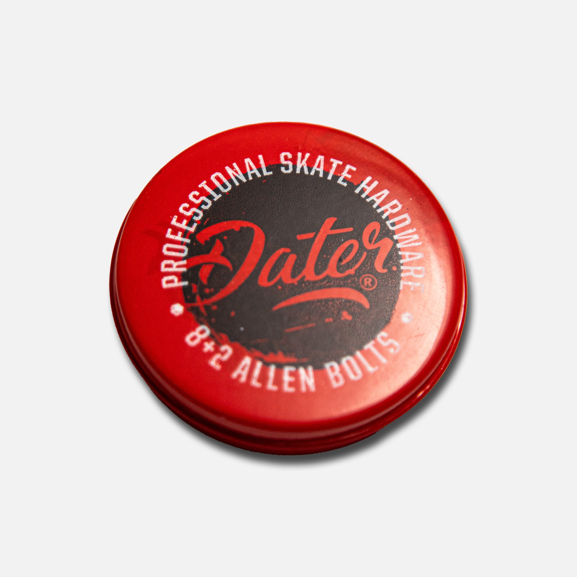 TORNILLOS DATER ALEM 1"/ 8+2