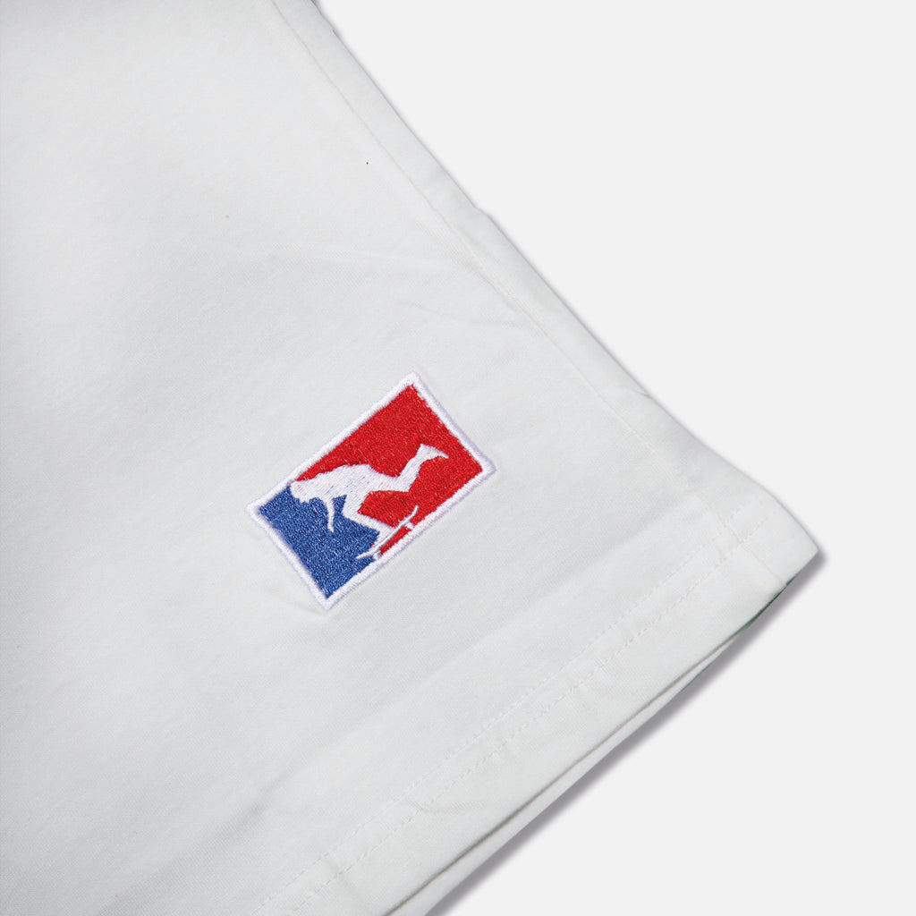 REMERA SABOR VINTAGE AZUL - OFFWHITE