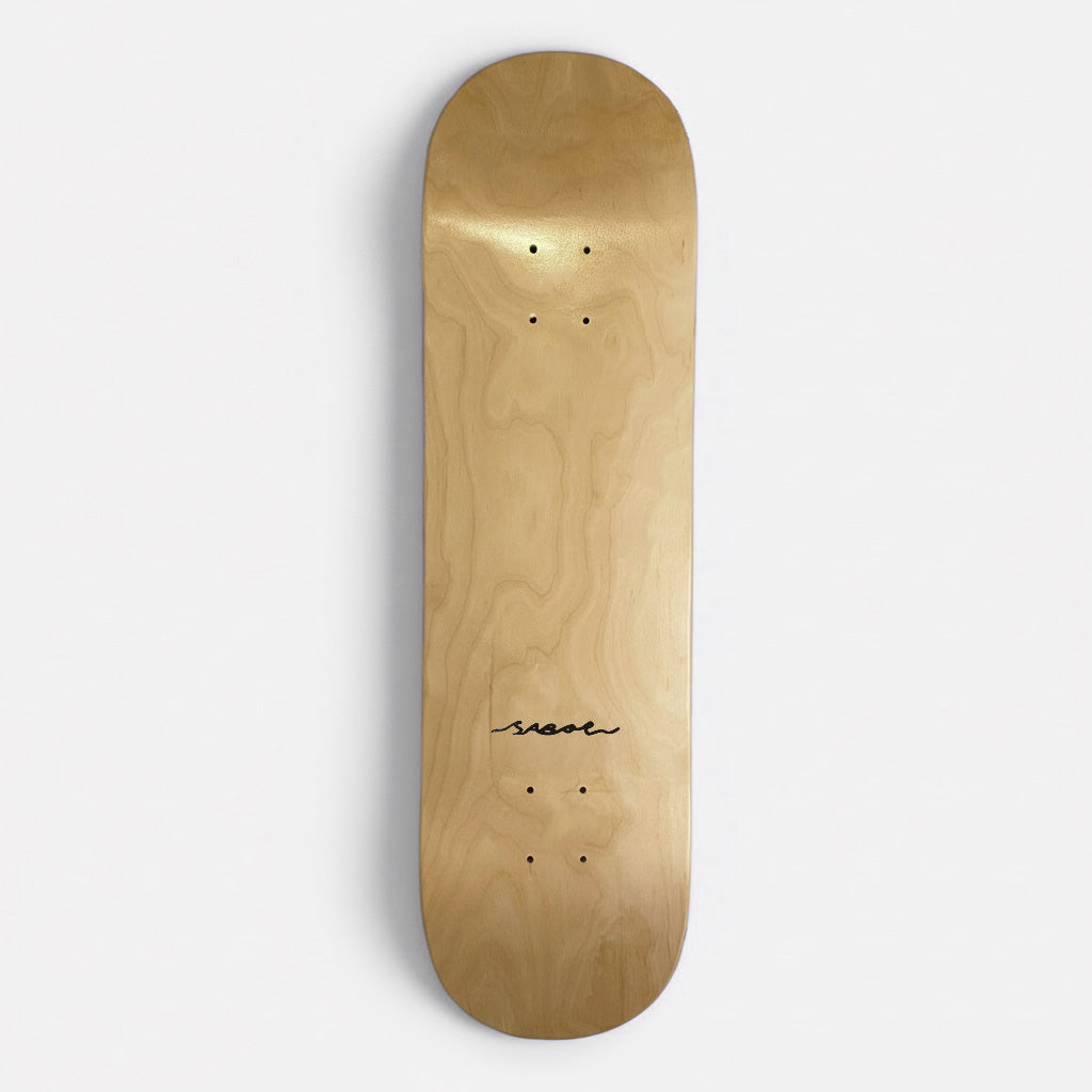 MAPLE SABOR MINI LOGO PATINETAG